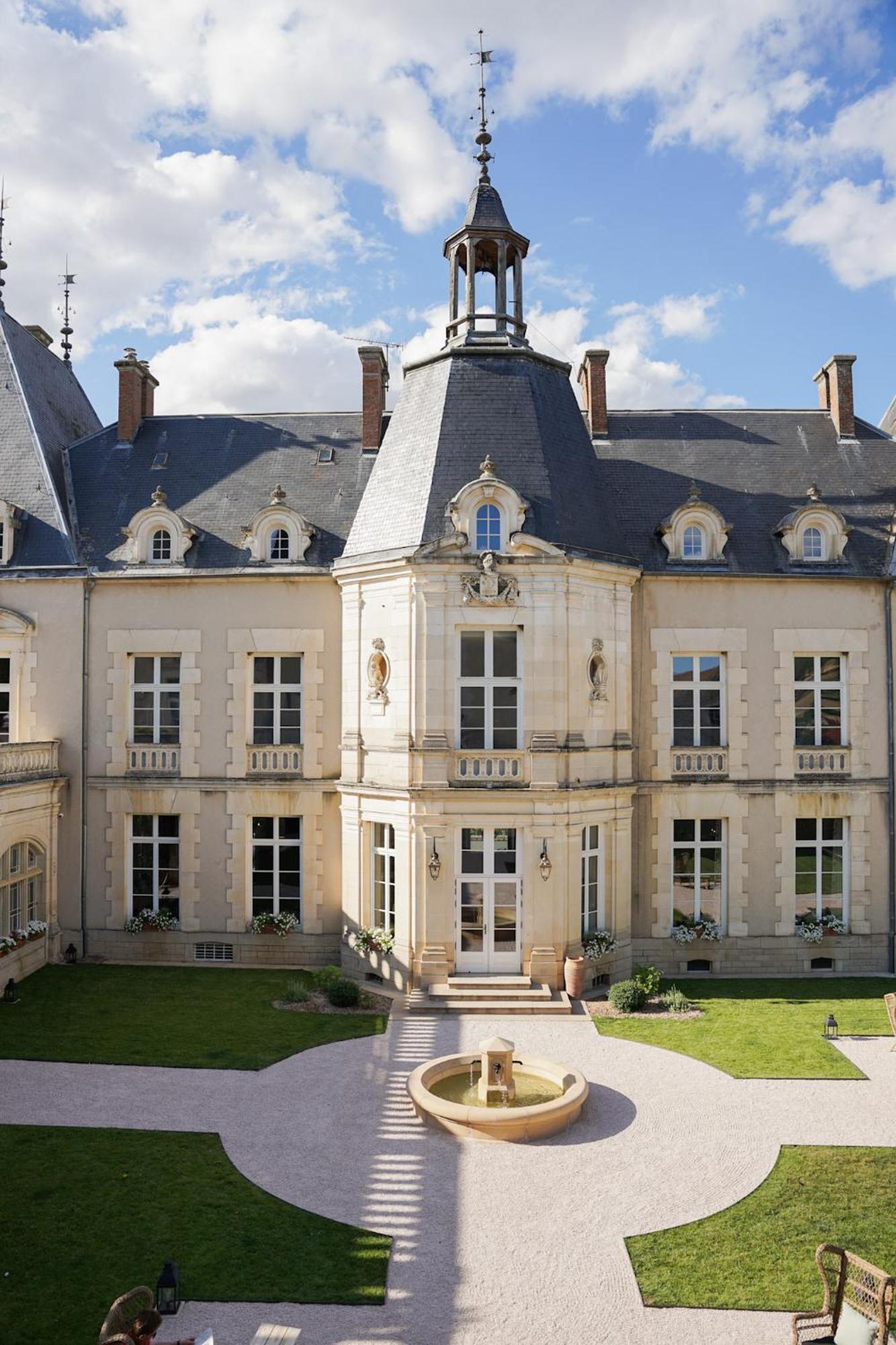 Chateau Sainte Sabine Exterior photo