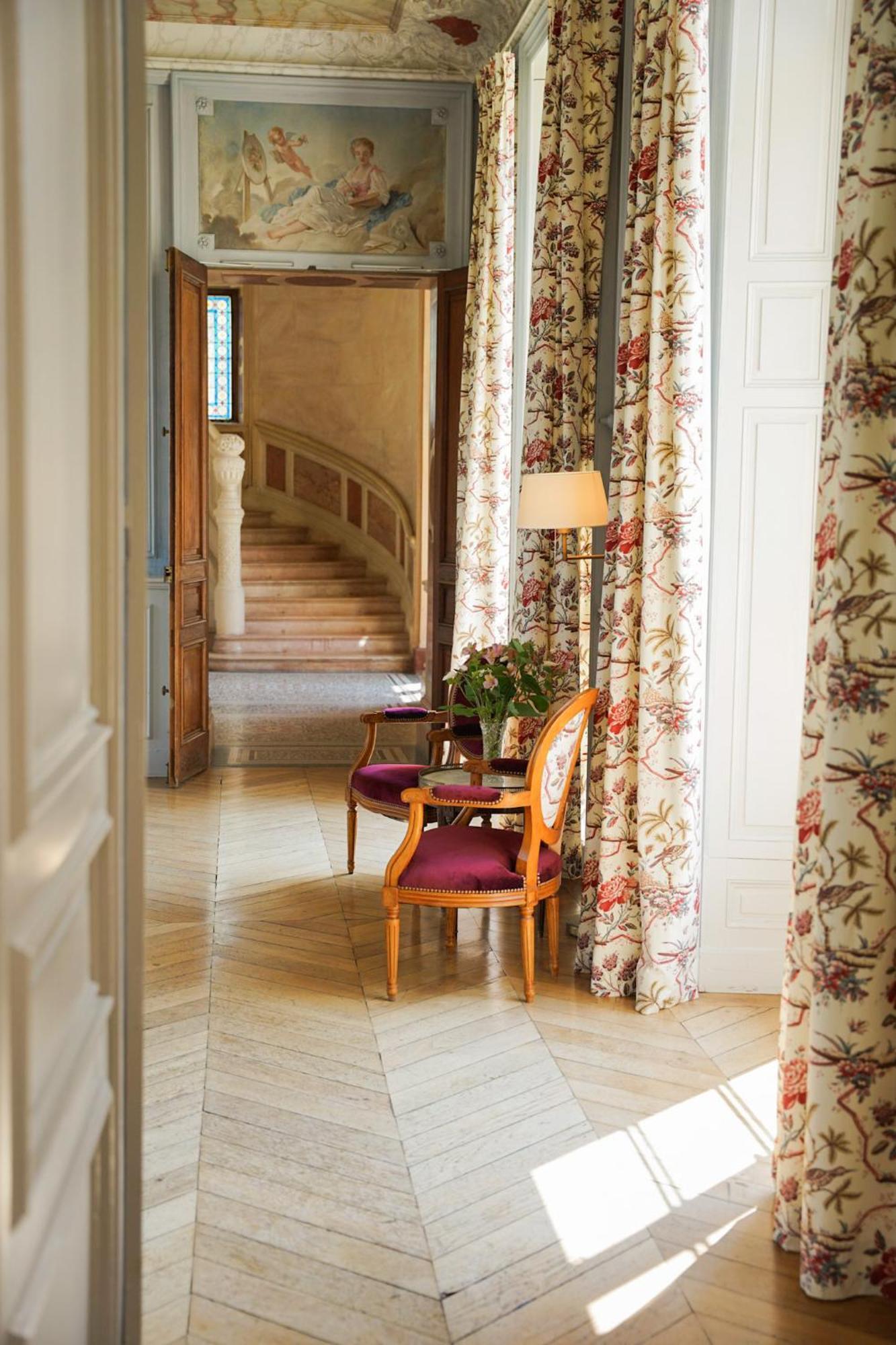 Chateau Sainte Sabine Exterior photo
