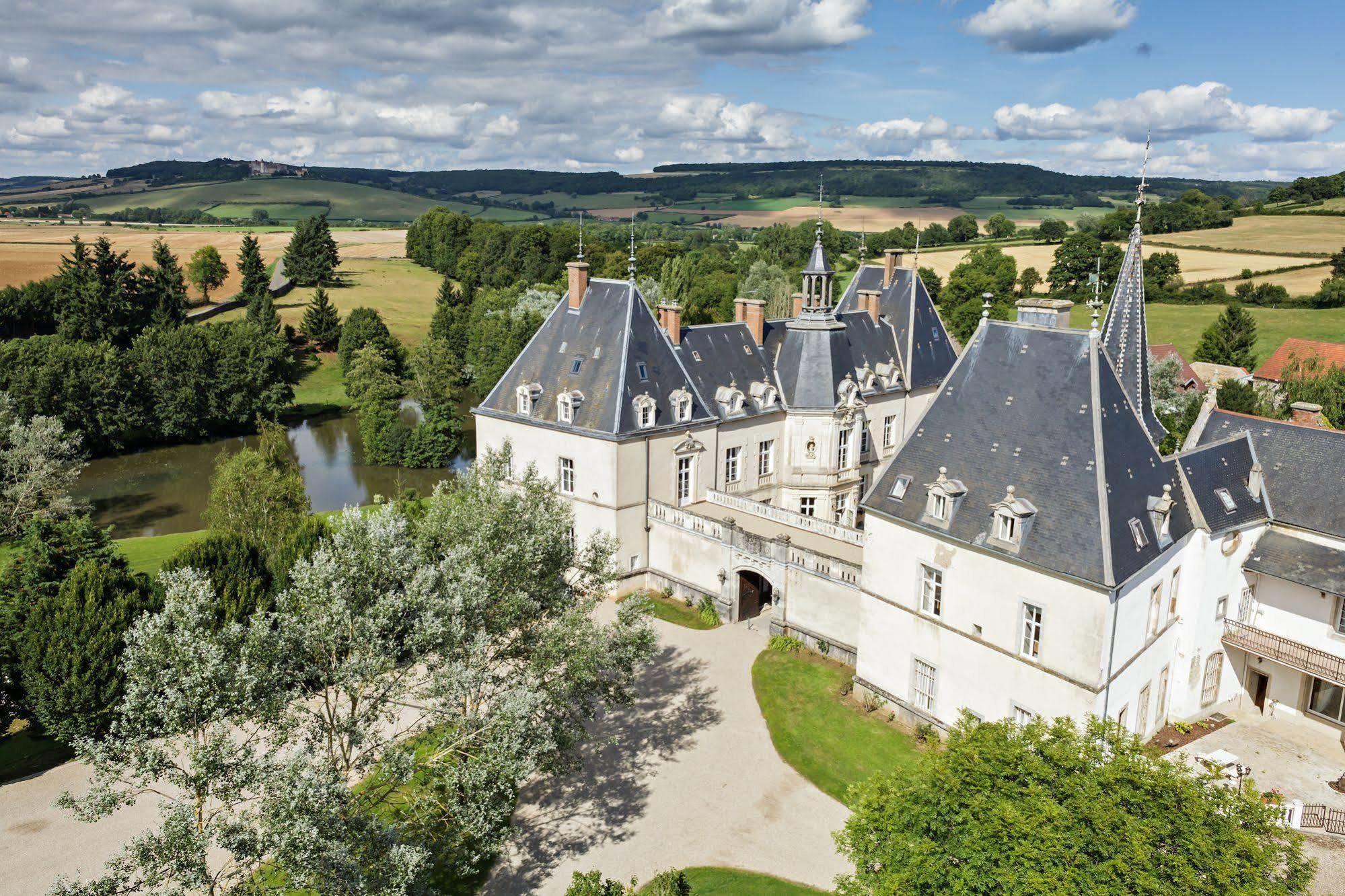 Chateau Sainte Sabine Exterior photo