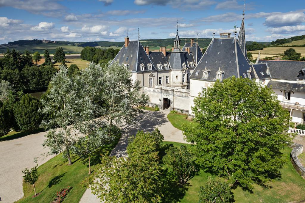 Chateau Sainte Sabine Exterior photo